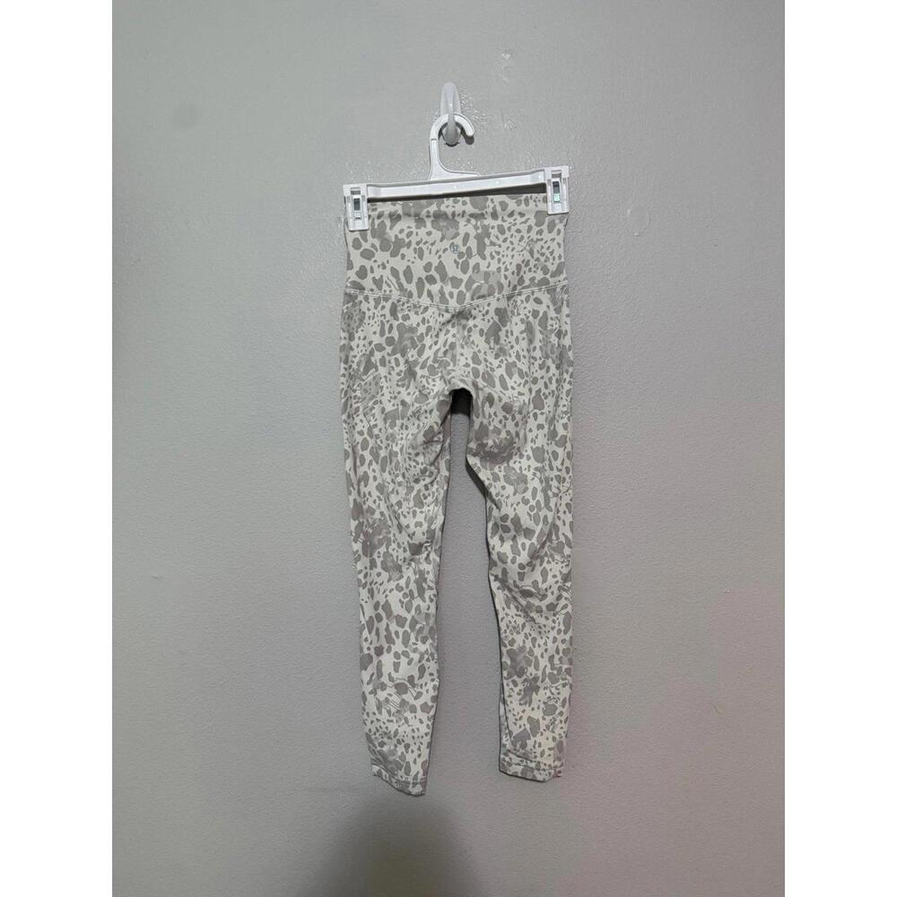 Lululemon align leggings size 4